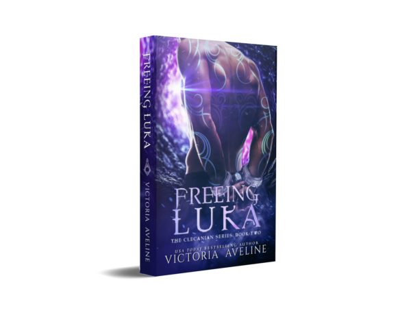 Freeing Luka Paperback Freeing Luka Paperback