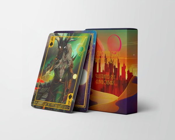 Foiled Playing Cards Foiled Playing Cards
