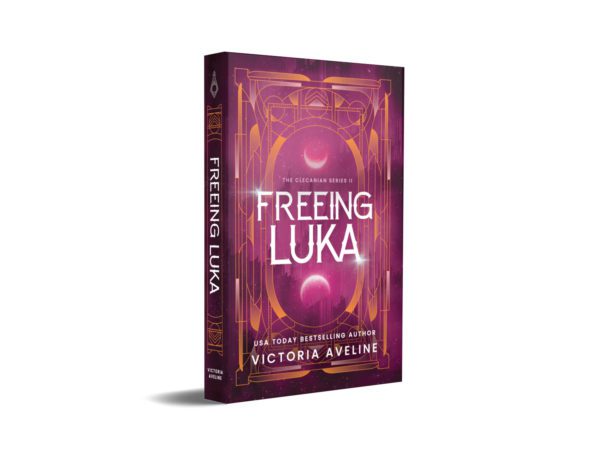 Freeing Luka – Discreet – Paperback2 Freeing Luka – Discreet – Paperback2