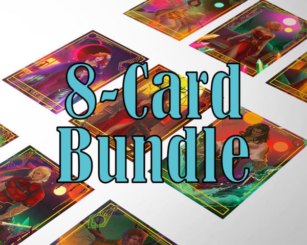 8-Card Bundle2 8-Card Bundle2