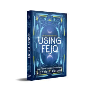 Using Fejo (Discreet Cover) Signed Hardcover