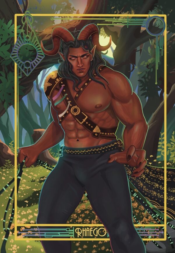 Rhaego